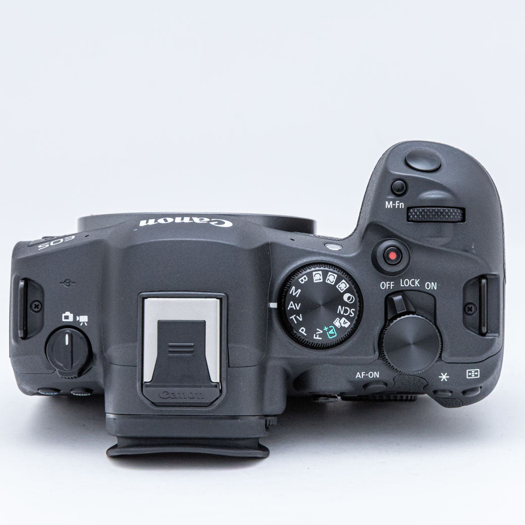 Canon EOS R6 MarkII