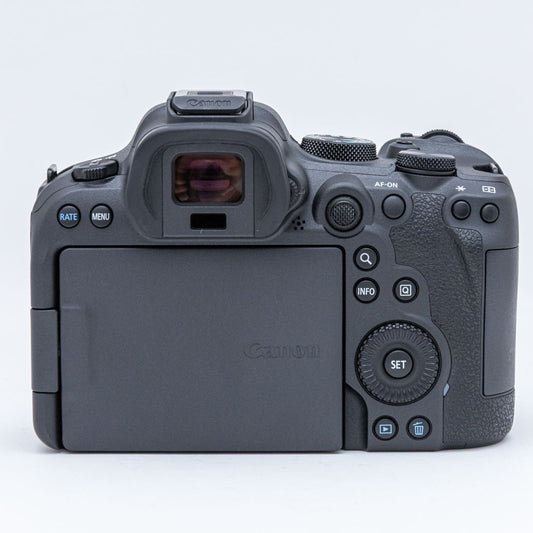 Canon EOS R6 MarkII