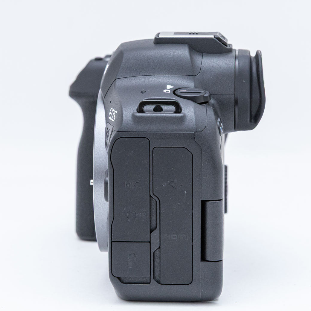 Canon EOS R6 MarkII