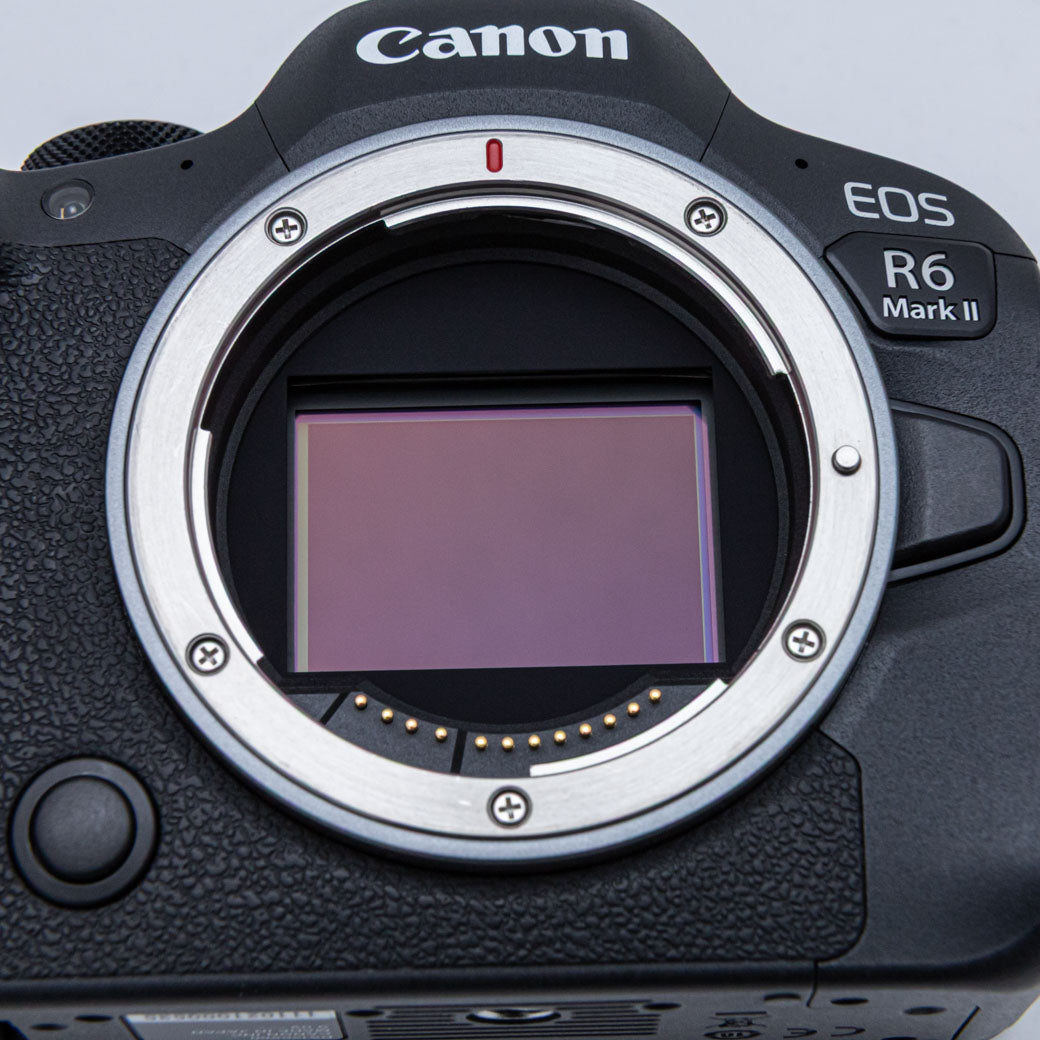 Canon EOS R6 MarkII