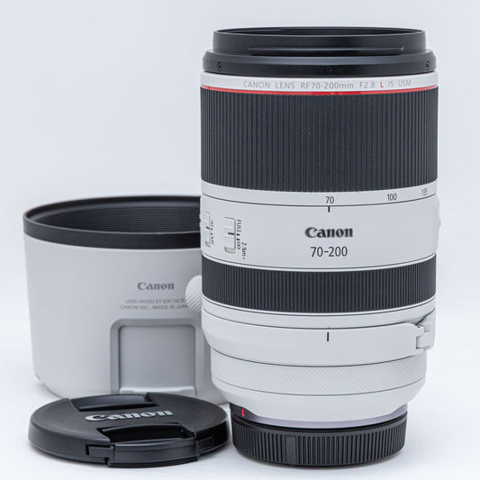 Canon RF 70-200mm F2.8 L IS USM