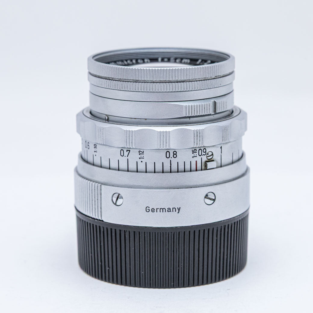 DR Summicron 50mm F2用接写メガネ DR Summicron 50mm f2 (M) – FLASHBACK CAMERA
