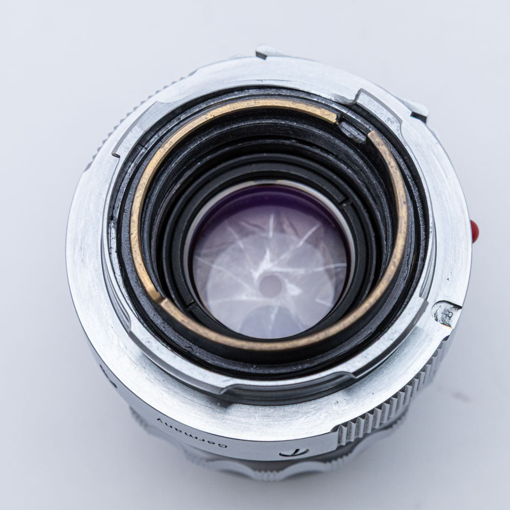 Leica DR Summicron 50mm F2 (M) – ねりま中古カメラきつね堂