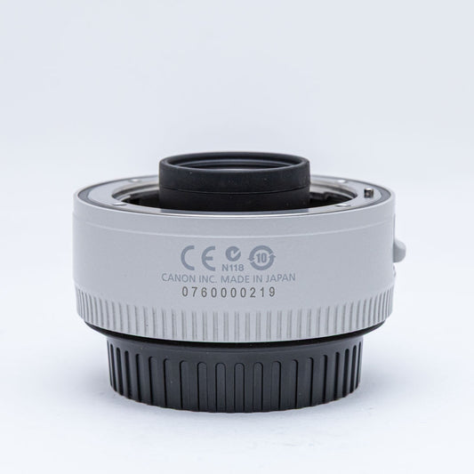 Canon EXTENDER EF 1.4X III
