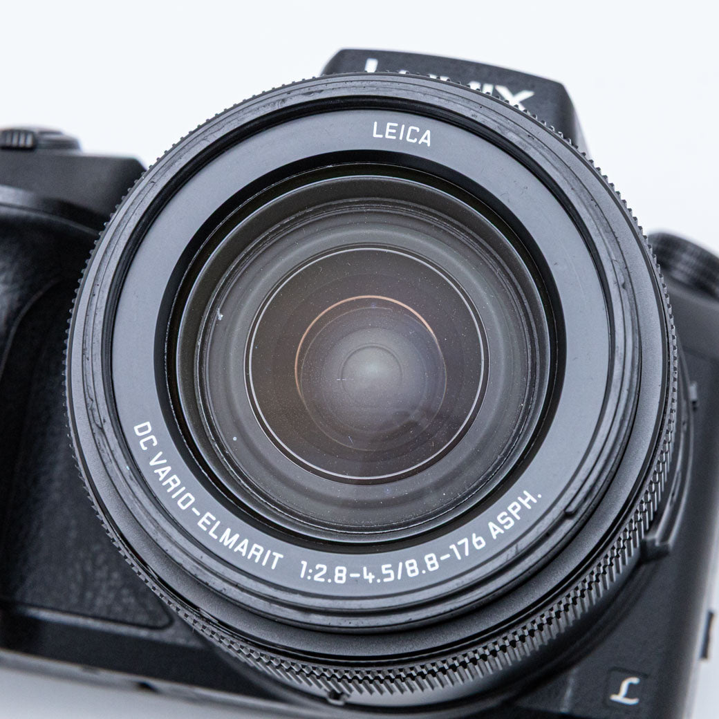 Panasonic DMC-FZH1