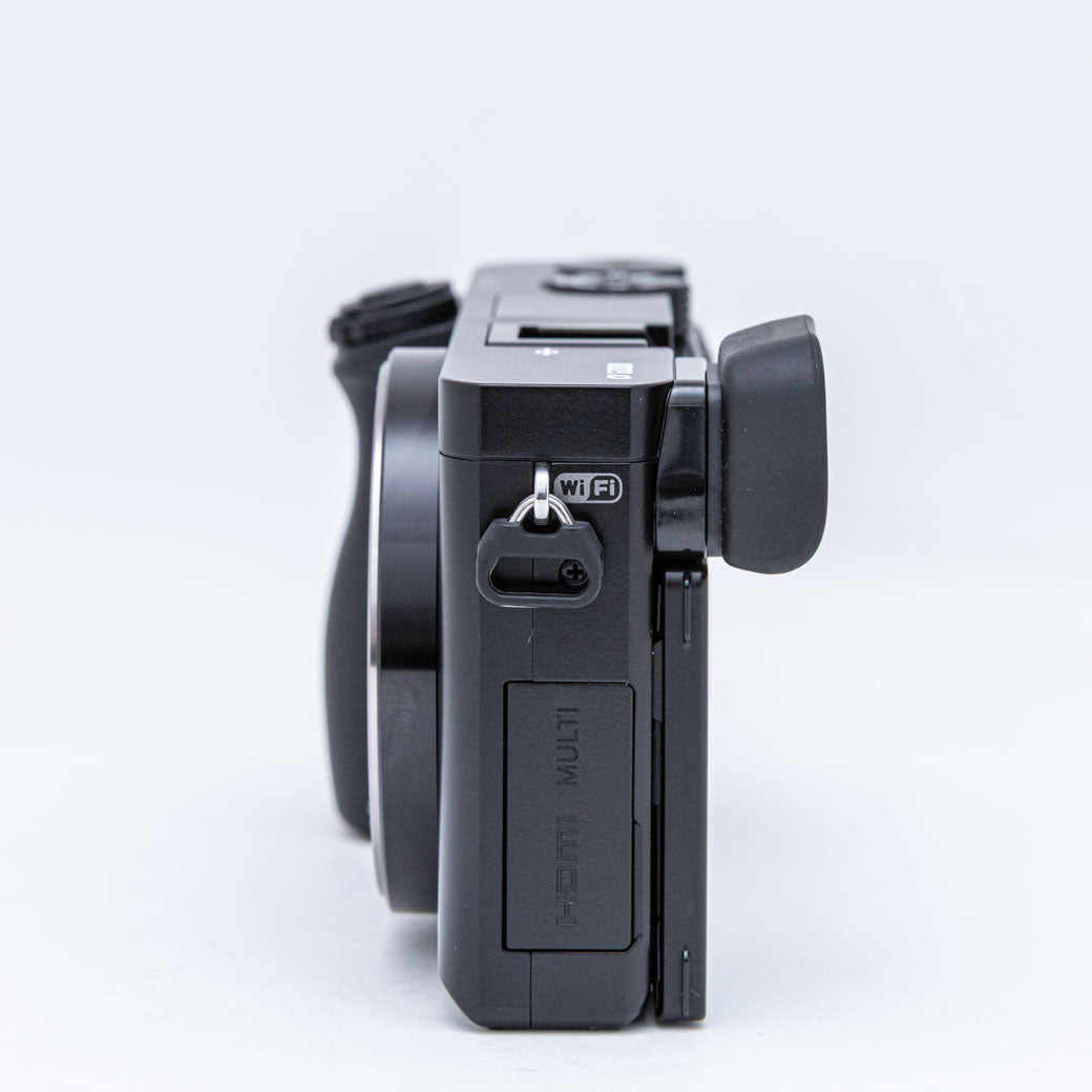 SONY α6000 (ILCE-6000) ブラック