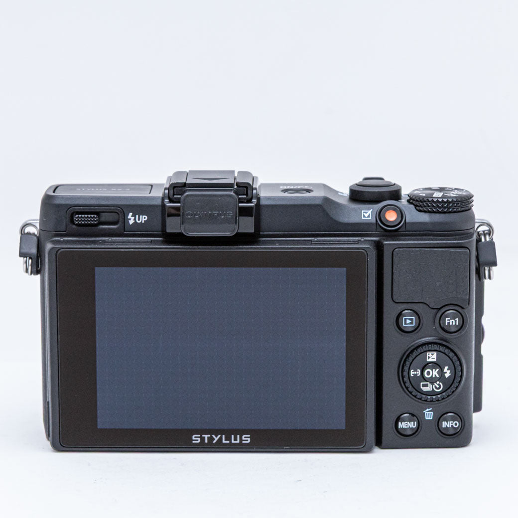 OLYMPUS STYLUS XZ-2 ブラック