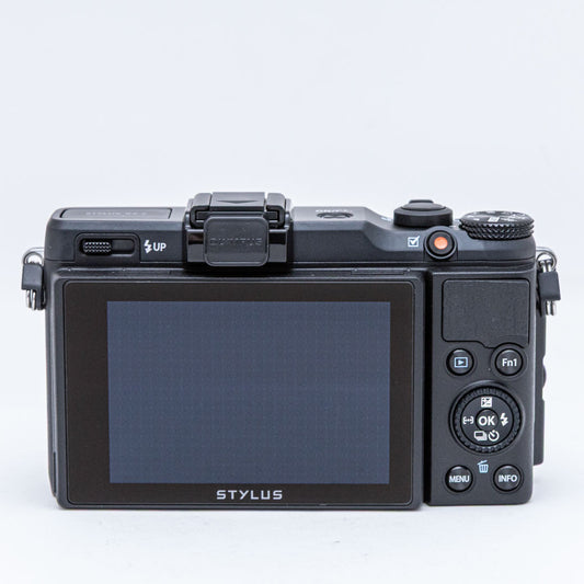 OLYMPUS STYLUS XZ-2 ブラック