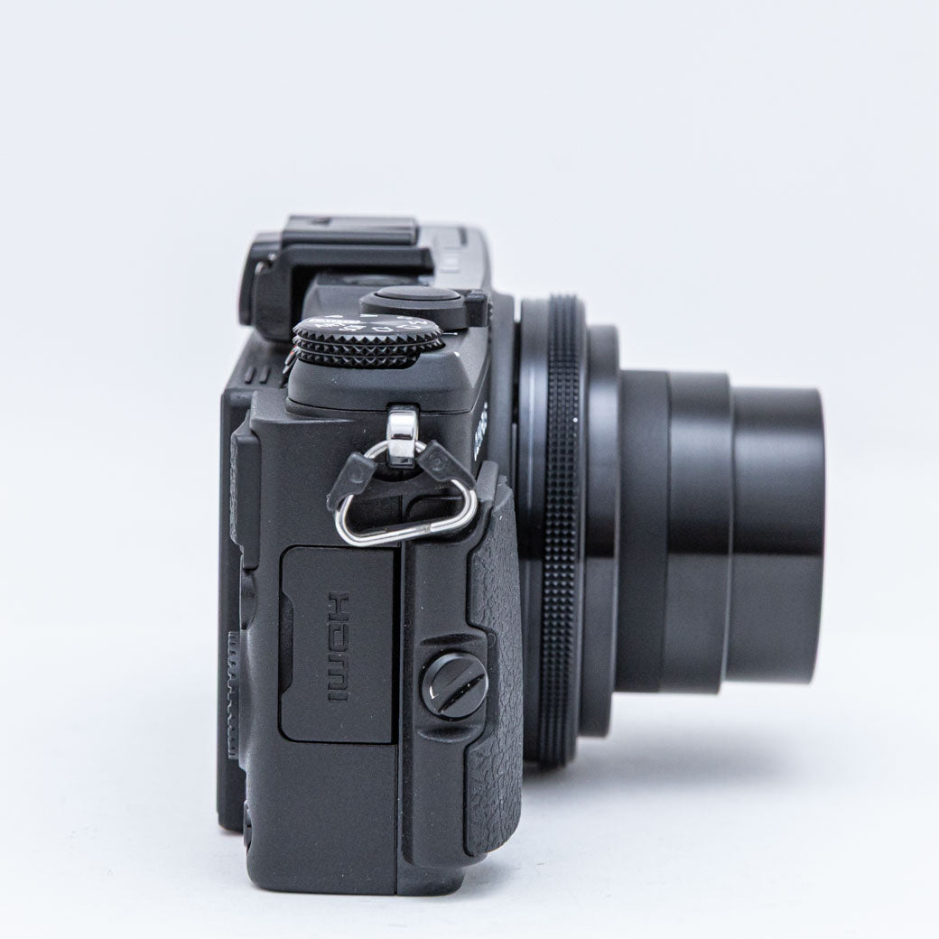 OLYMPUS STYLUS XZ-2 ブラック