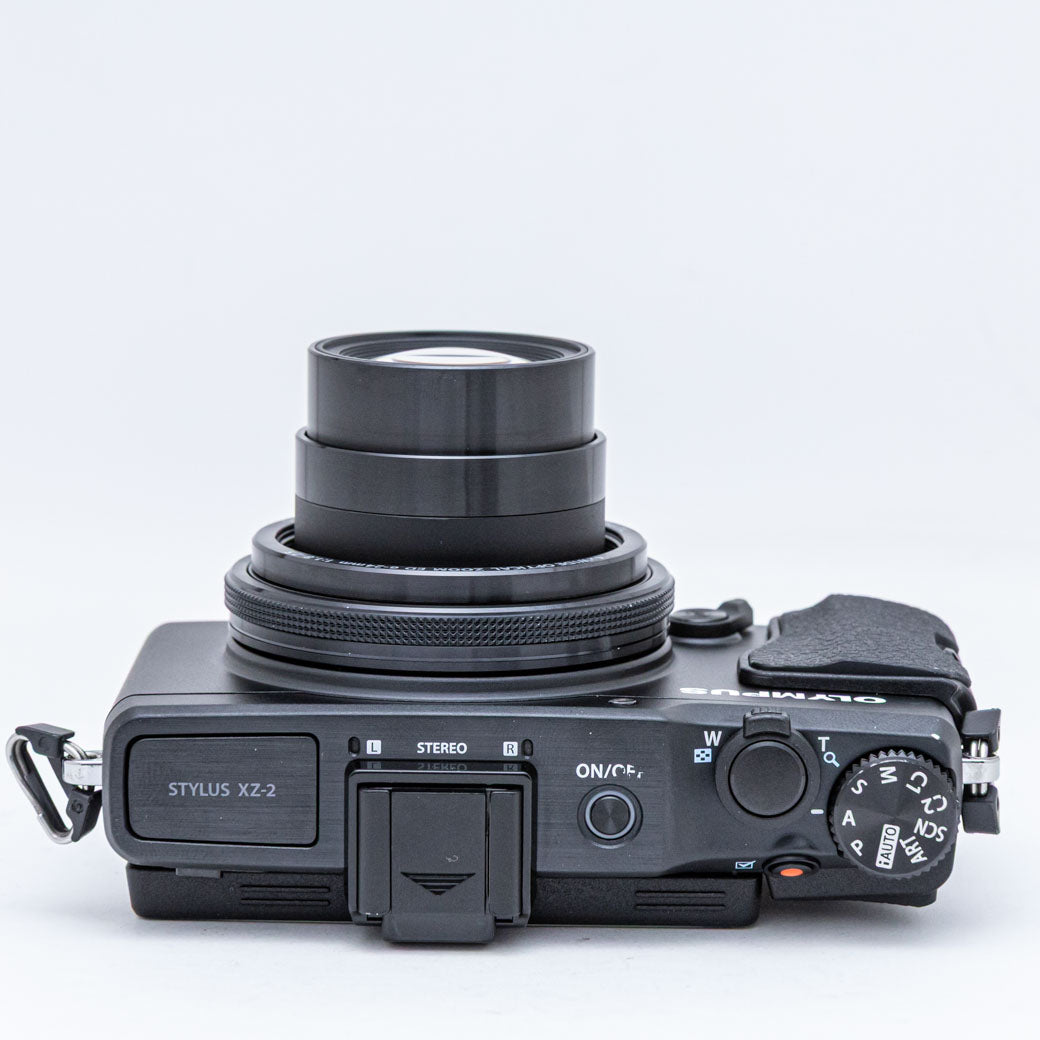 OLYMPUS STYLUS XZ-2 ブラック