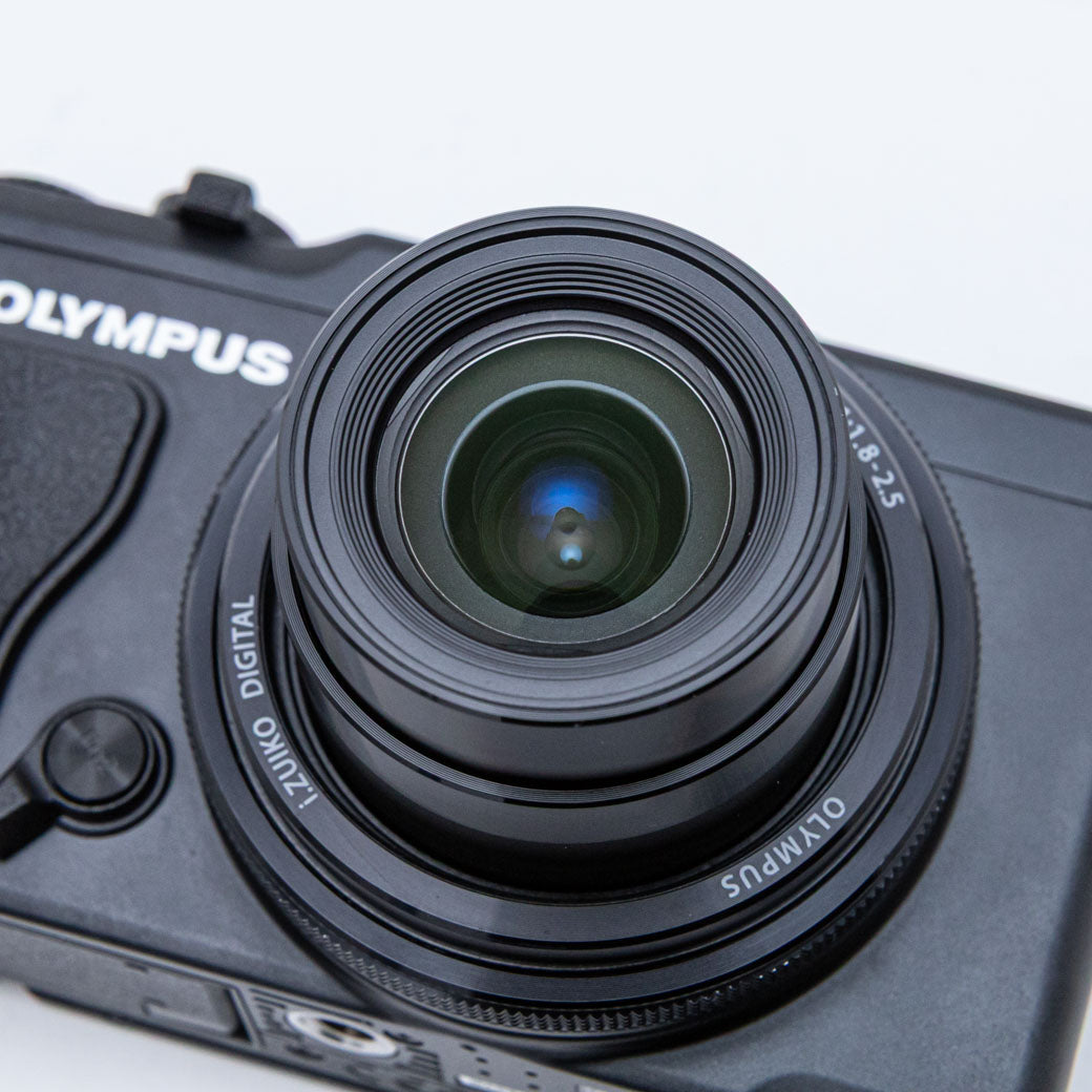 OLYMPUS STYLUS XZ-2 ブラック