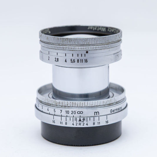 Leica Summitar 5cm F2 Lマウント