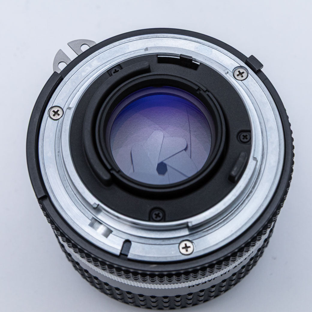 Nikon Ai Nikkor 35mm F2 S