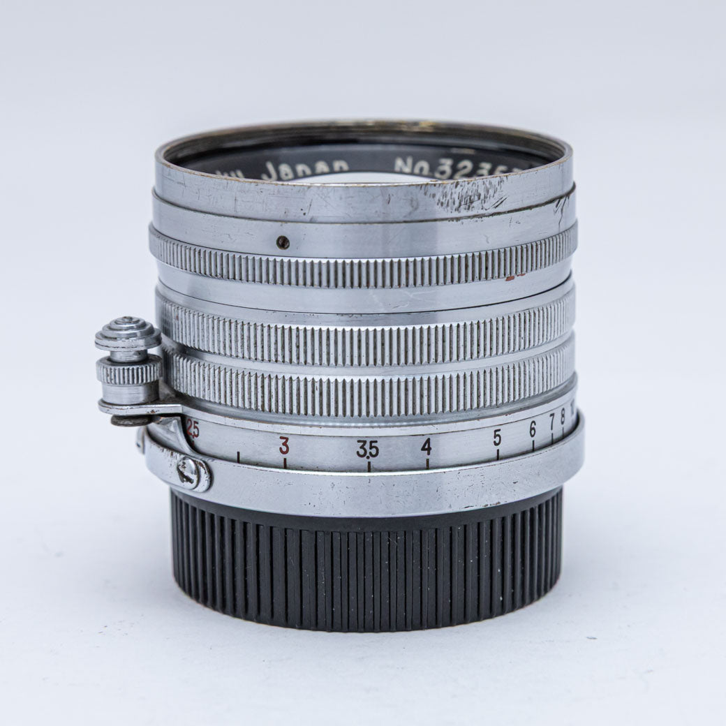 Nikon NIKKOR-S.C 5cm F1.4 Lマウント