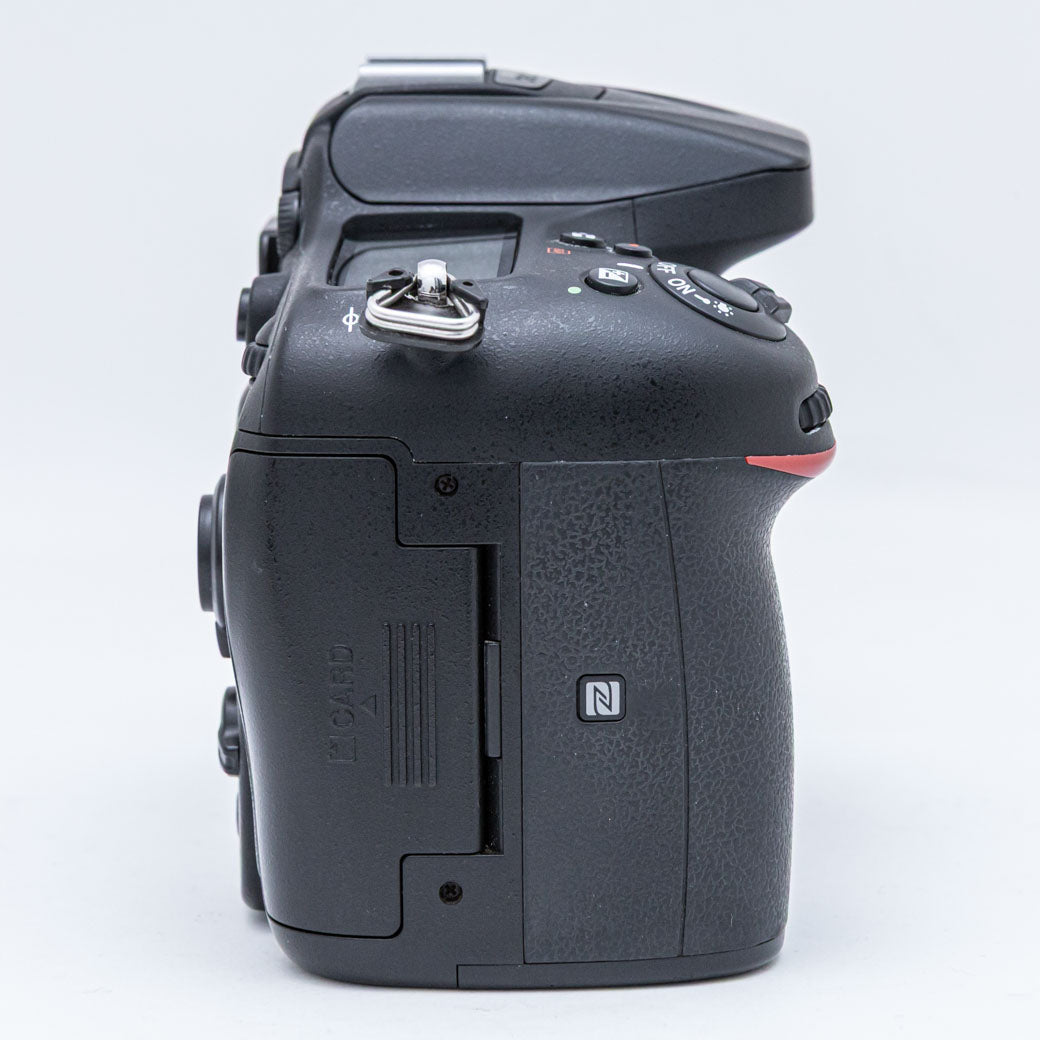Nikon D7200