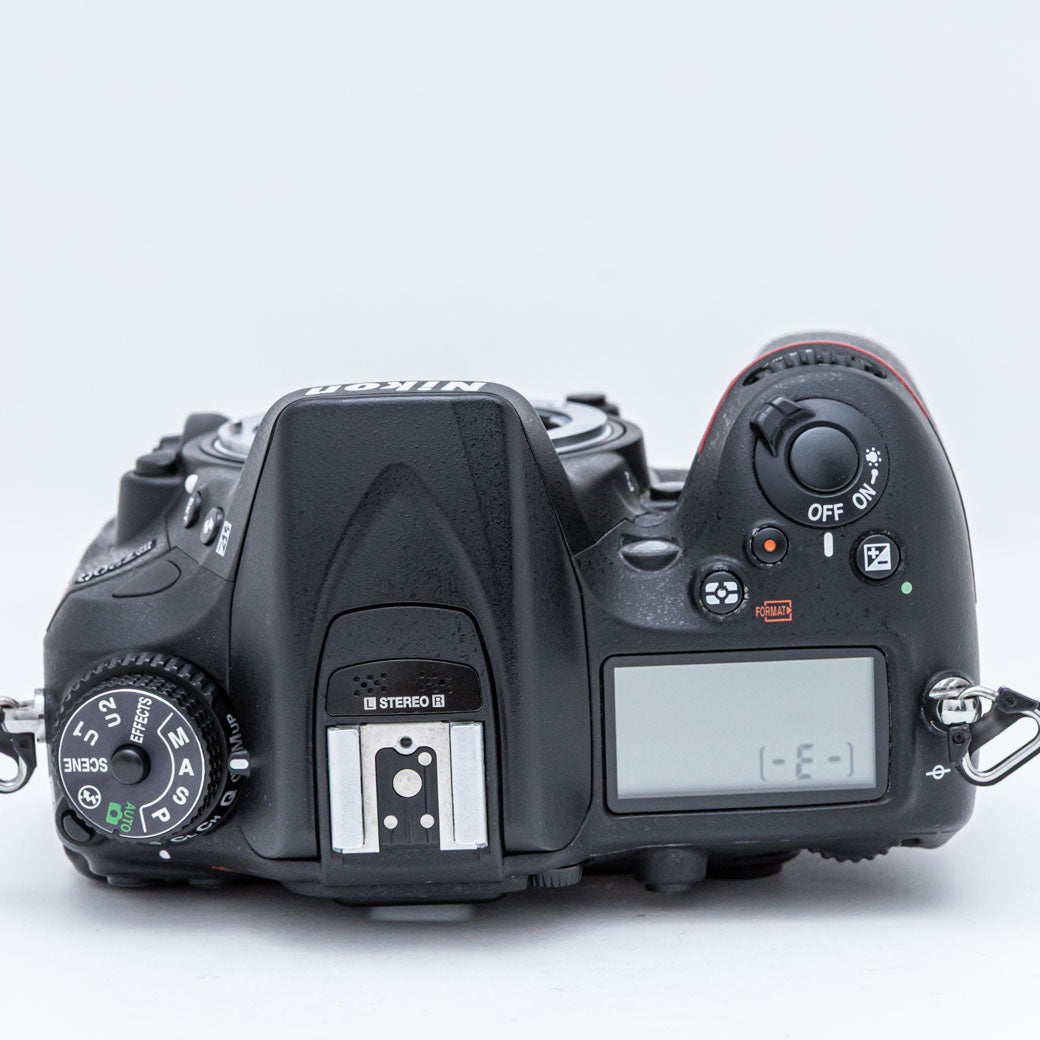 Nikon D7200