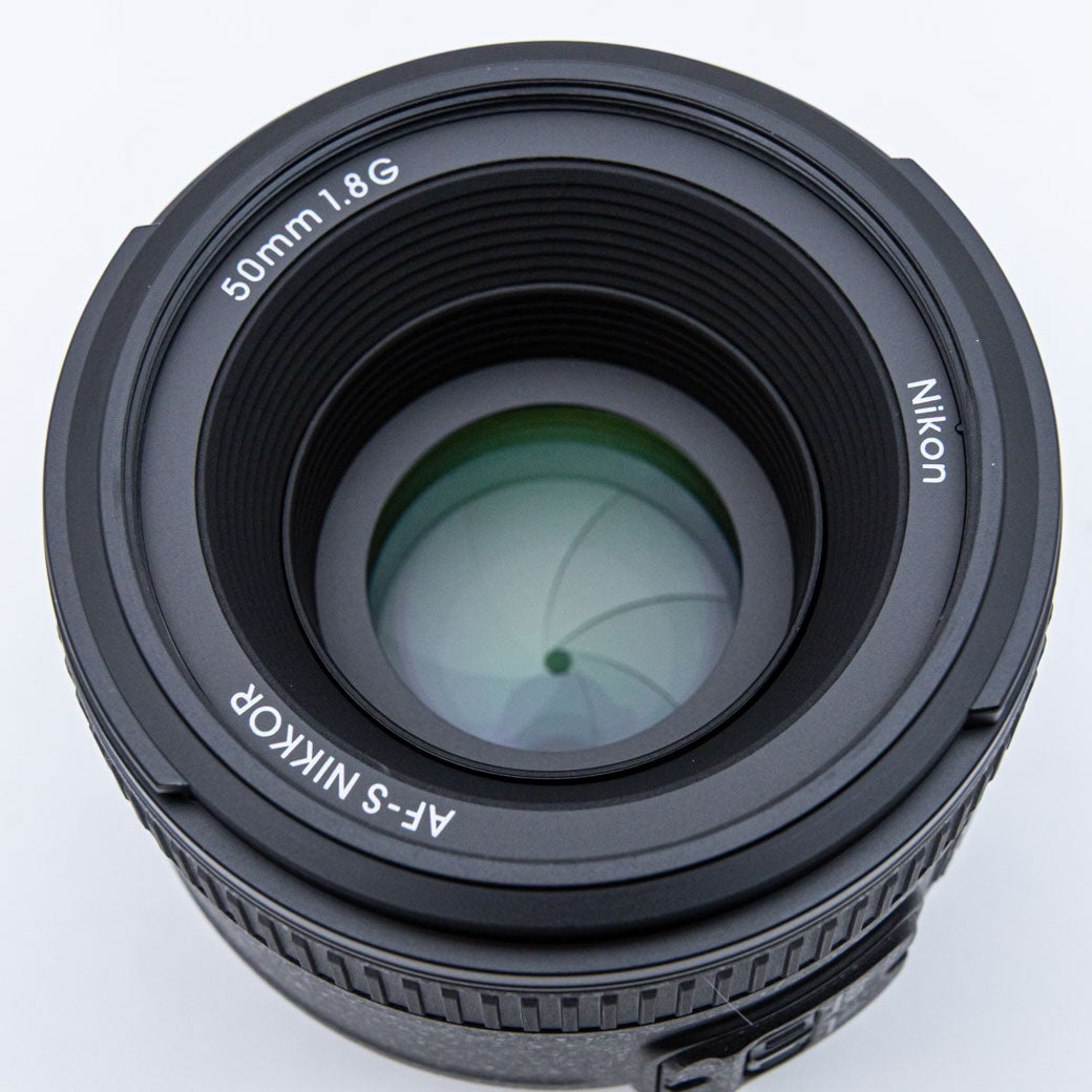 Nikon AF-S NIKKOR 50mm f/1.8G レンズ　中古品 AF-S NIKKOR 50mm f/1.8G Special Edition 中古価格比較 - 価格.com