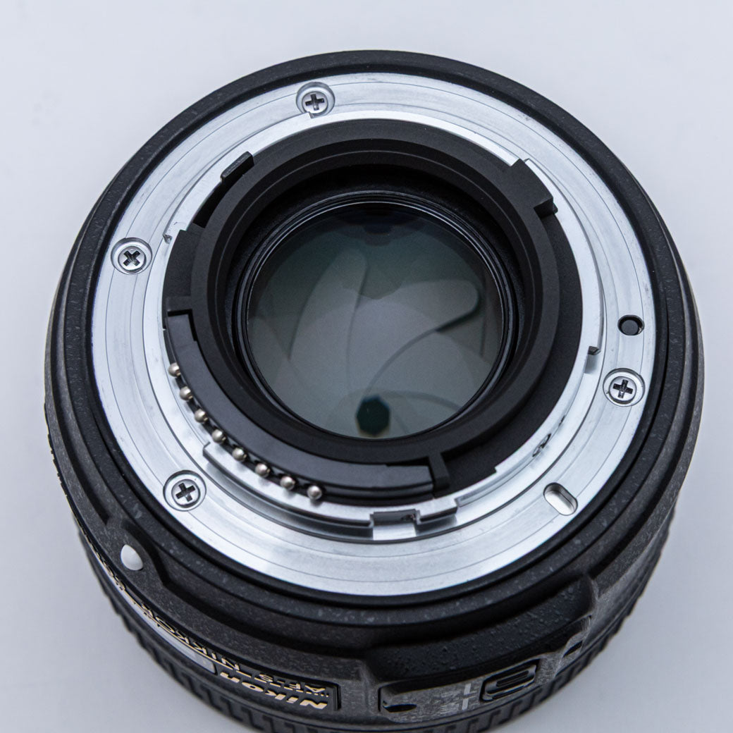 Nikon AF-S 50mm F1.8 G