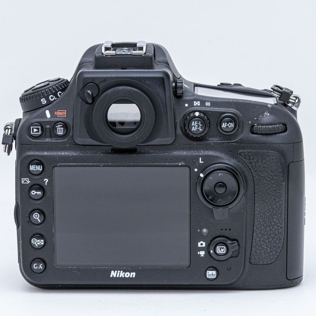 Nikon D800 – ねりま中古カメラきつね堂