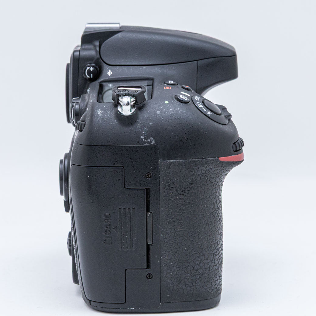Nikon D800