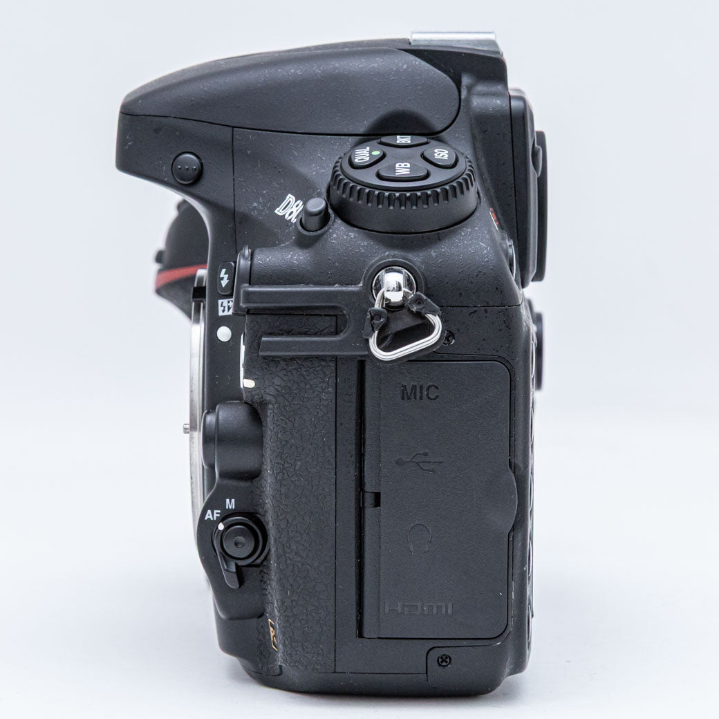 Nikon D800