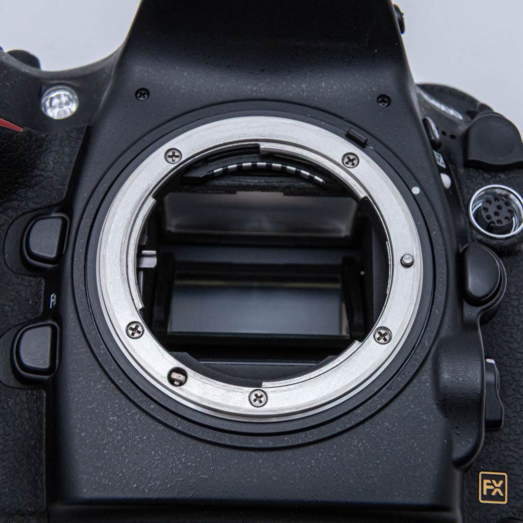 Nikon D800