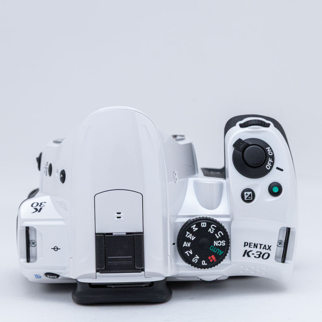 PENTAX K-30 ホワイト