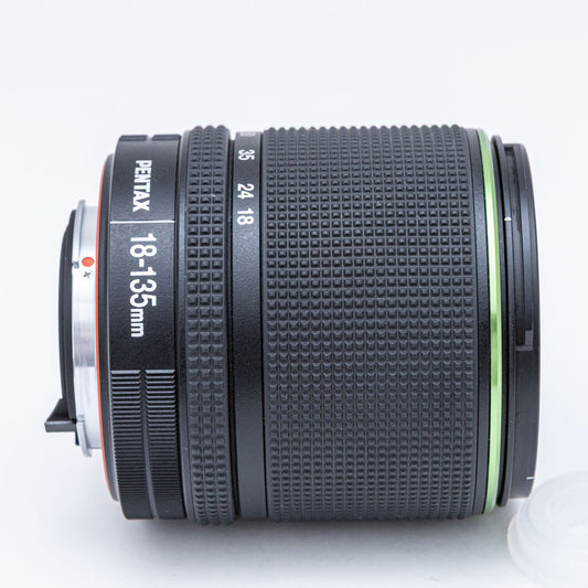 PENTAX DA 18-135mm F3.5-5.6 ED AL[IF] DC WR