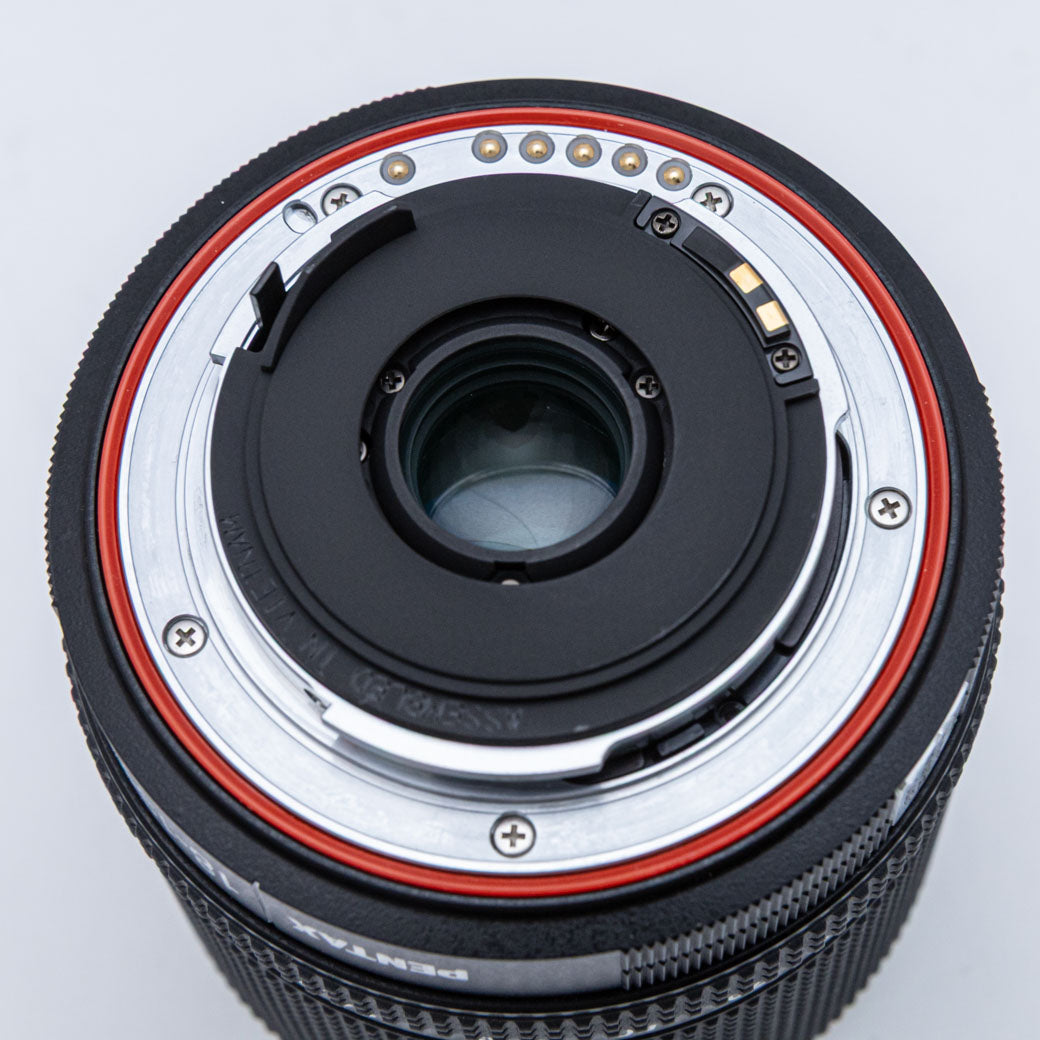 PENTAX DA 18-135mm F3.5-5.6 ED AL[IF] DC WR