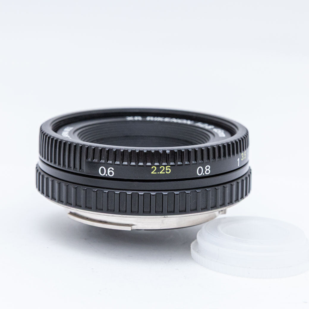 RICOH XR RIKENON 45mm F2.8 Kマウント