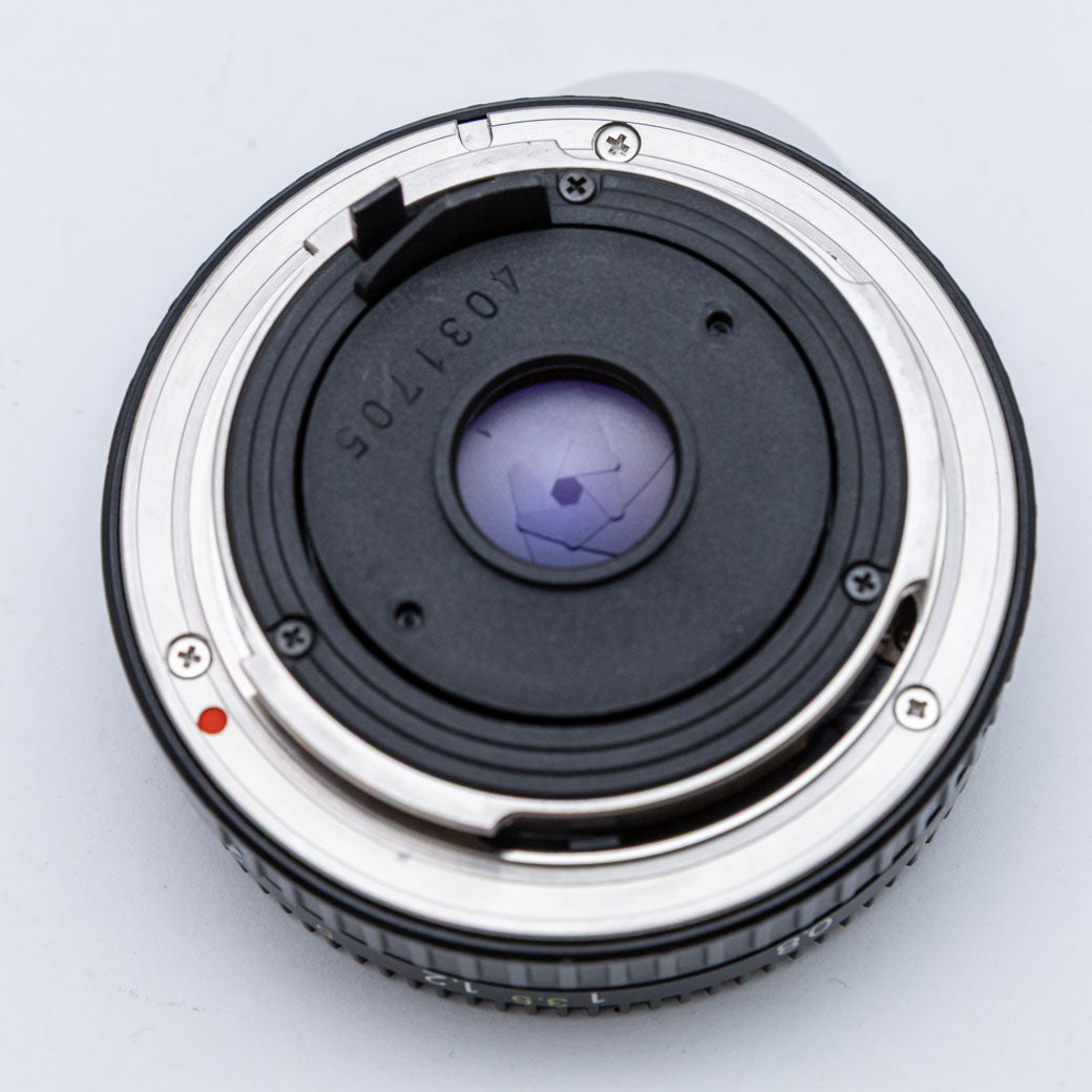 レンズ(単焦点) RICOH XR RIKENON 45mm F2.8 RICOH XR RIKENON 45mm F2.8 Kマウント – ねりま中古カメラきつね堂