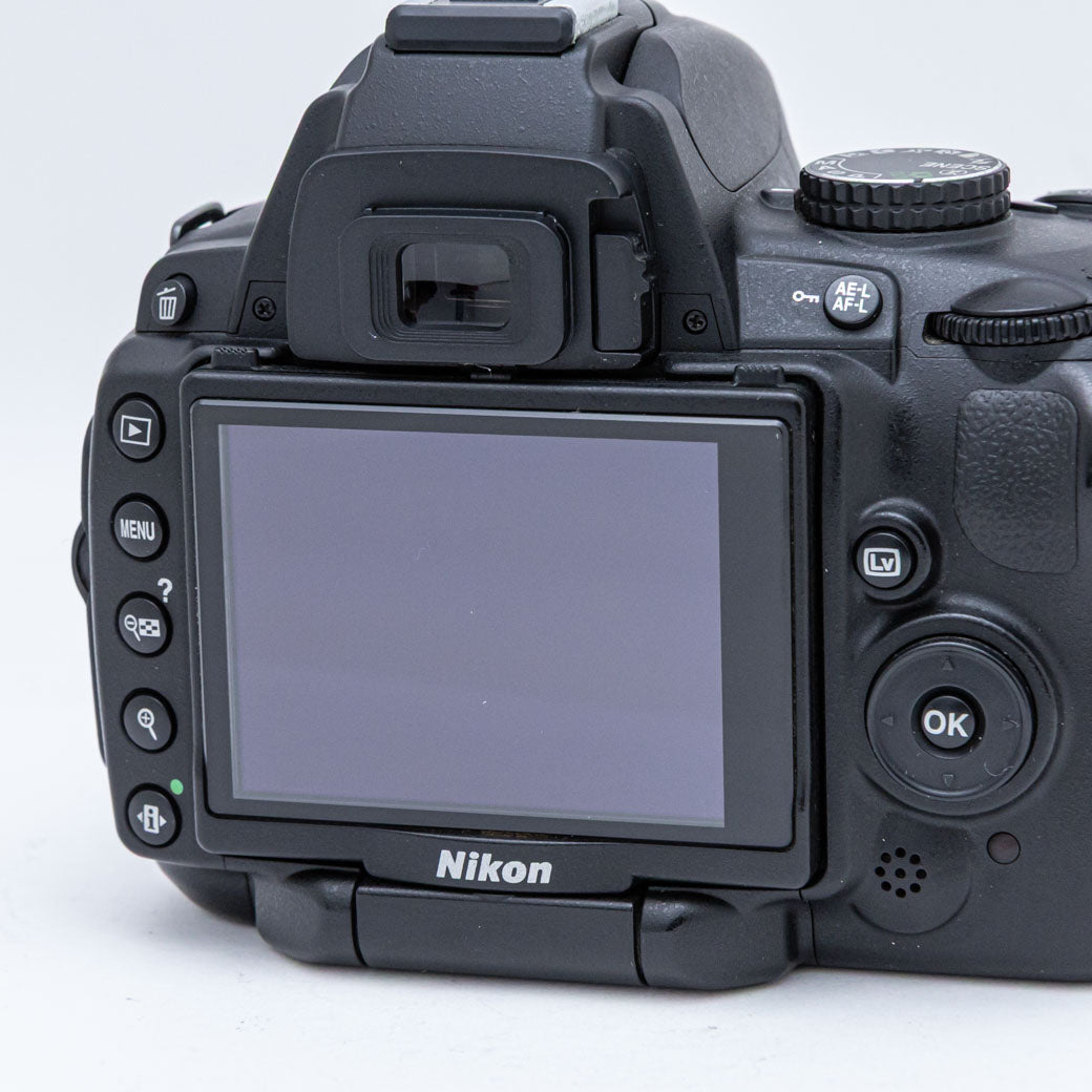 中古美品 Nikon ニコン D5000ボディ SC:1215回 Nikon D5000 – ねりま中古カメラきつね堂