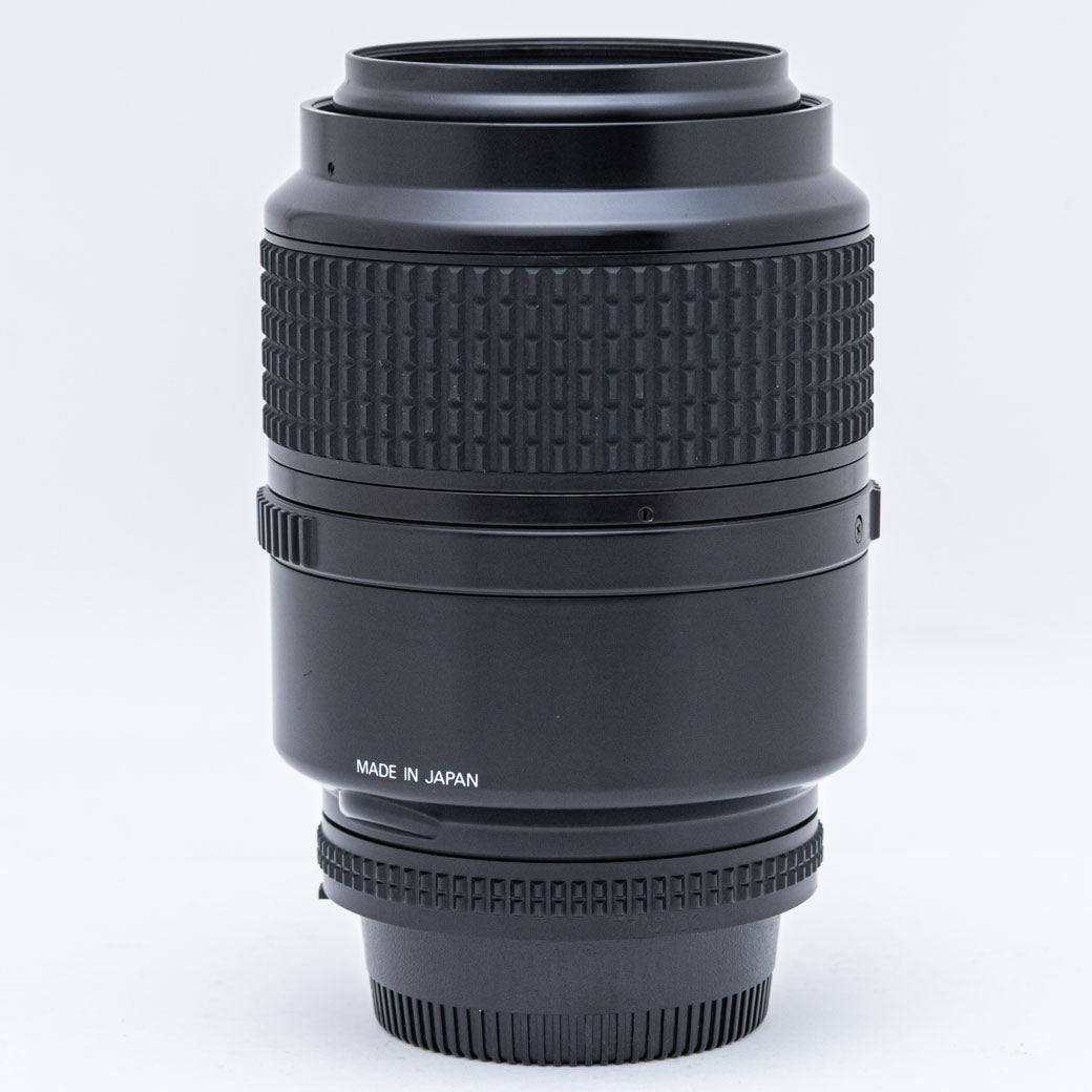Nikon AF MICRO 105mm F2.8 D – ねりま中古カメラきつね堂
