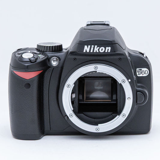 Nikon D60