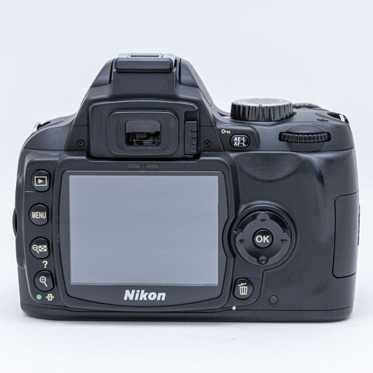 Nikon D60