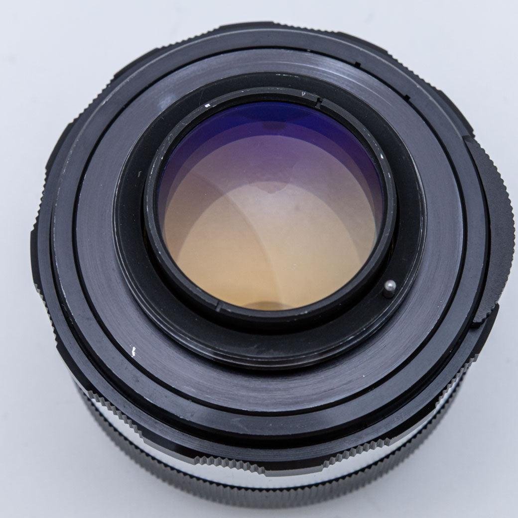 レンズ(単焦点) YASHICA YASHINON DX 50mm f1.4 m42 Yashica Auto Yashinon -DX 50mm F/1.4 Lens for M42 #50984F4