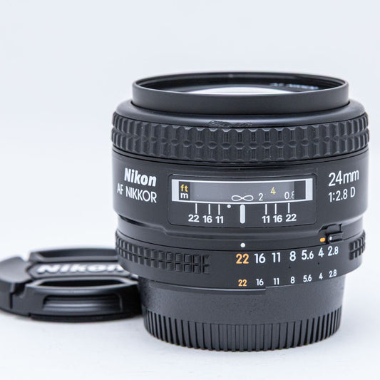 Nikon AF 24mm F2.8 D