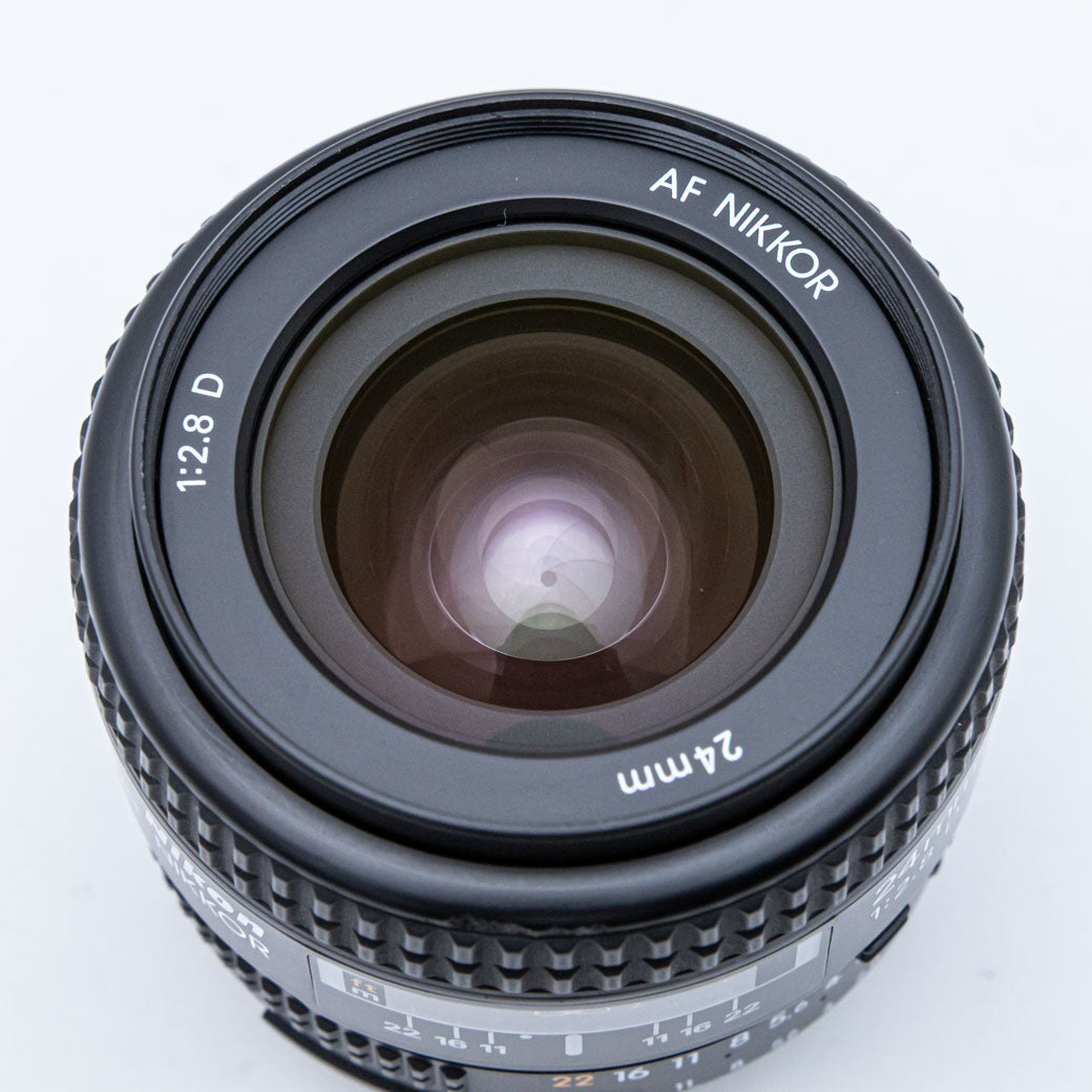 Nikon AF 24mm F2.8 D