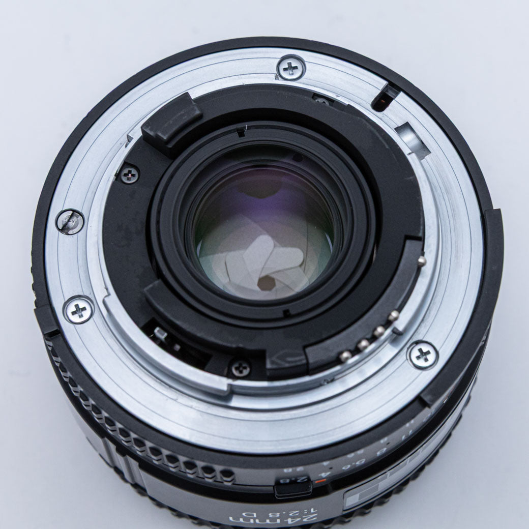 Nikon AF 24mm F2.8 D