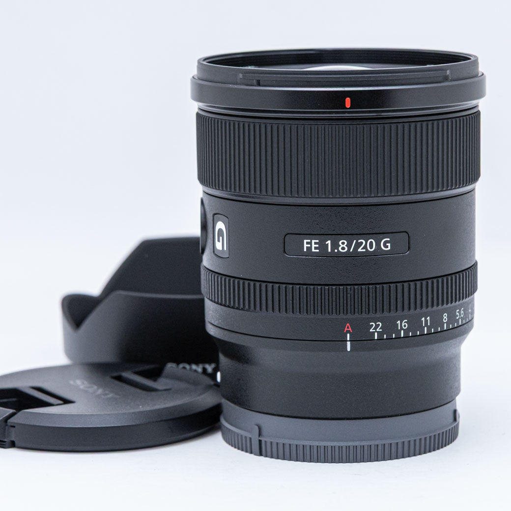 SONY FE 20mm F1.8 G (SEL20F18G)