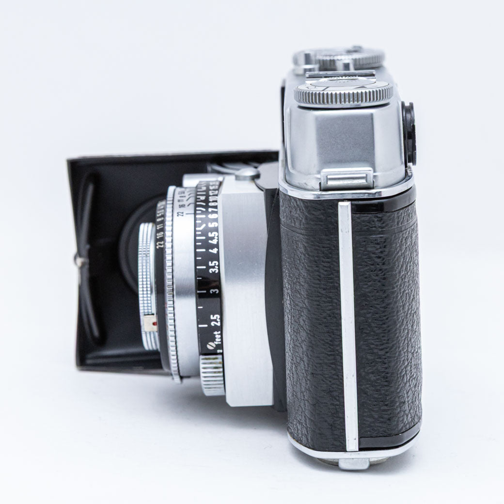 Kodak Retina IIIC (大窓), Xenon C 50mm F2 – ねりま中古カメラきつね堂
