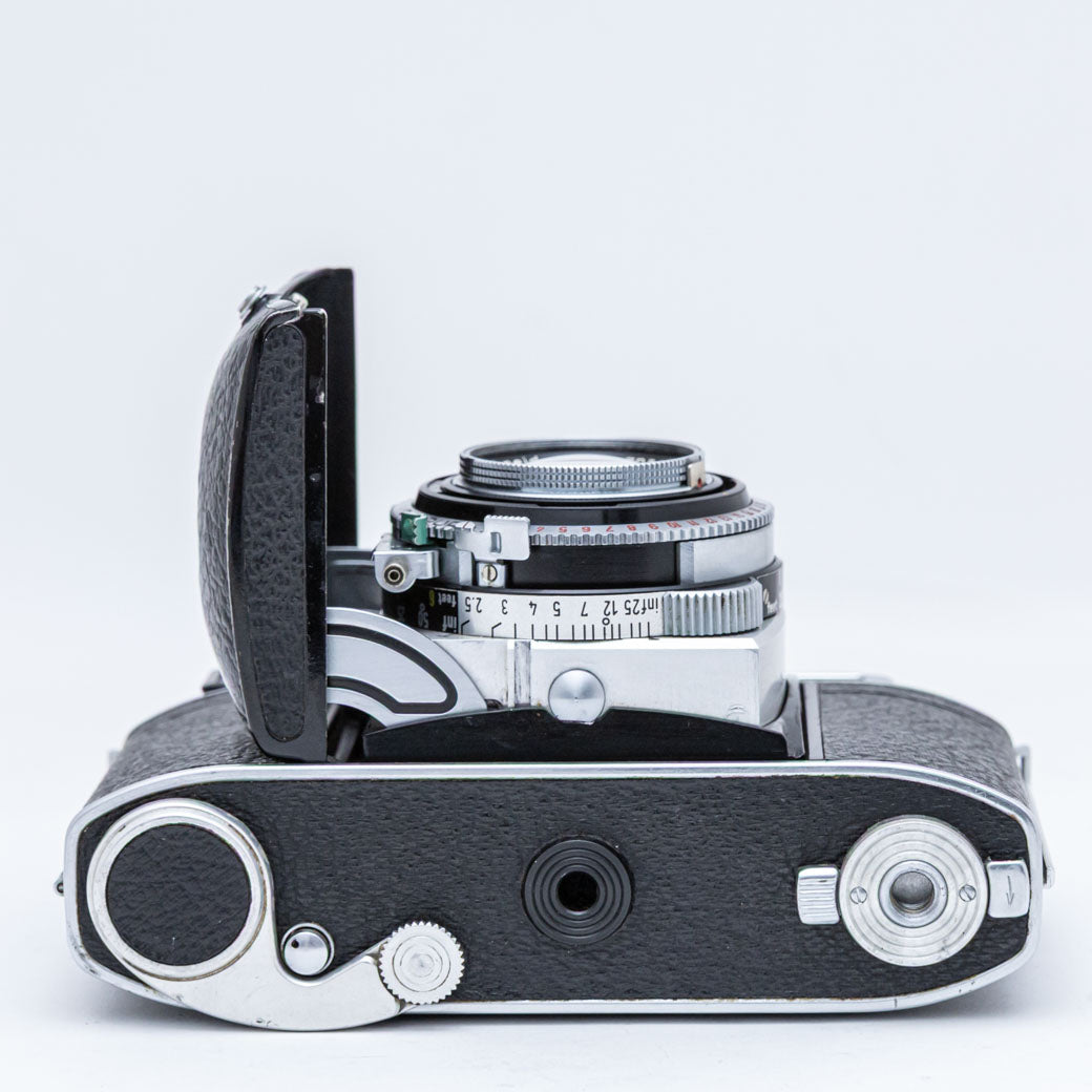 Kodak Retina IIIC (大窓), Xenon C 50mm F2 – ねりま中古カメラ