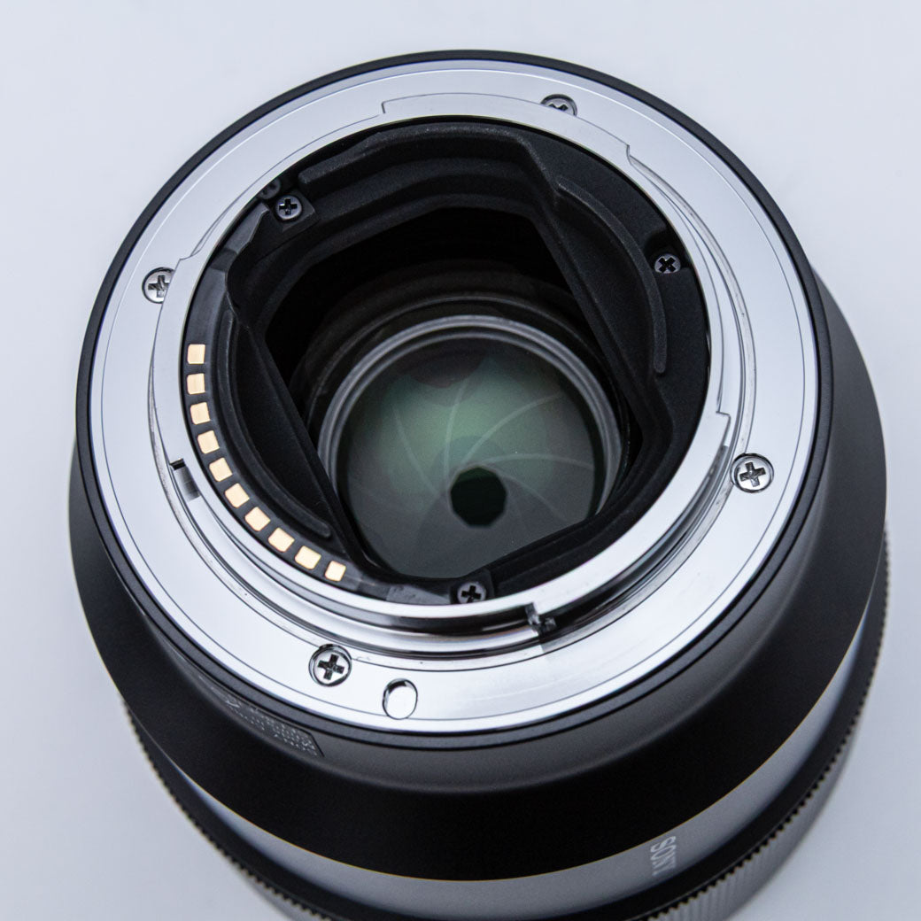 SONY FE 85mm F1.8 SEL85F18◆新品◆送料無料 Buy Sony FE 85mm f⁄1.8 Lens (SEL85F18) - E-Infinity