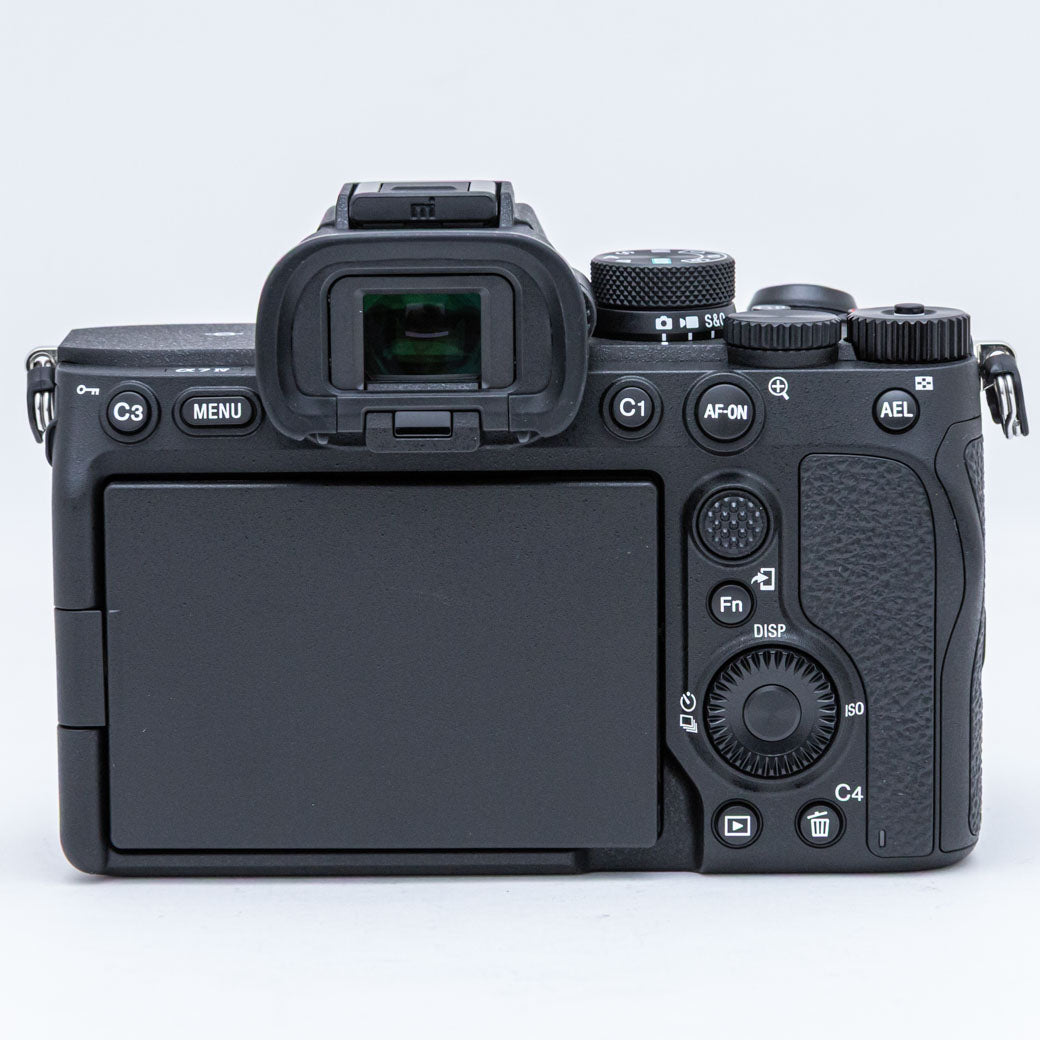 SONY α7IV (ILCE-7M4)