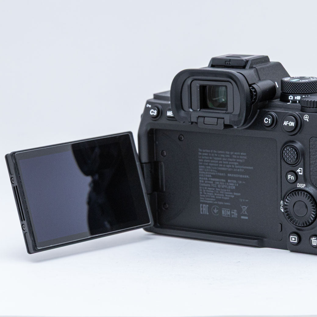 SONY α7IV (ILCE-7M4)