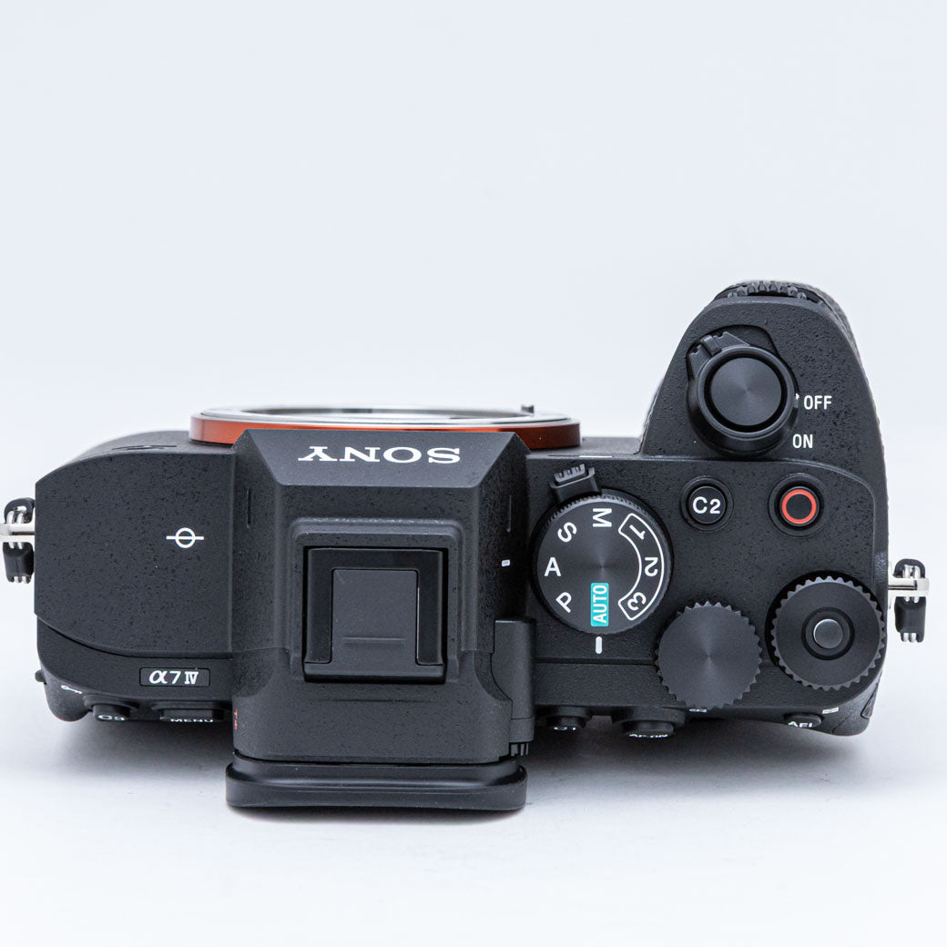 SONY α7IV (ILCE-7M4)