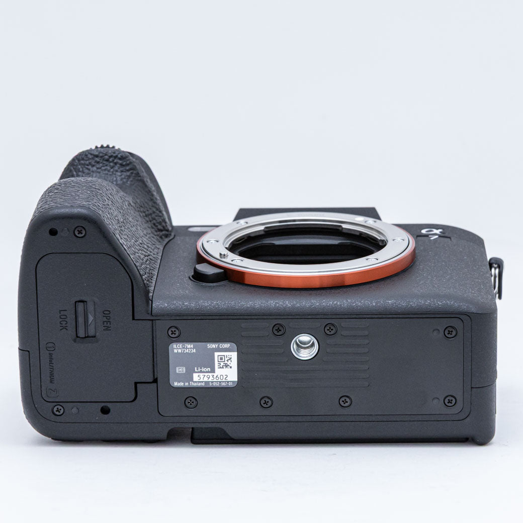 SONY α7IV (ILCE-7M4)