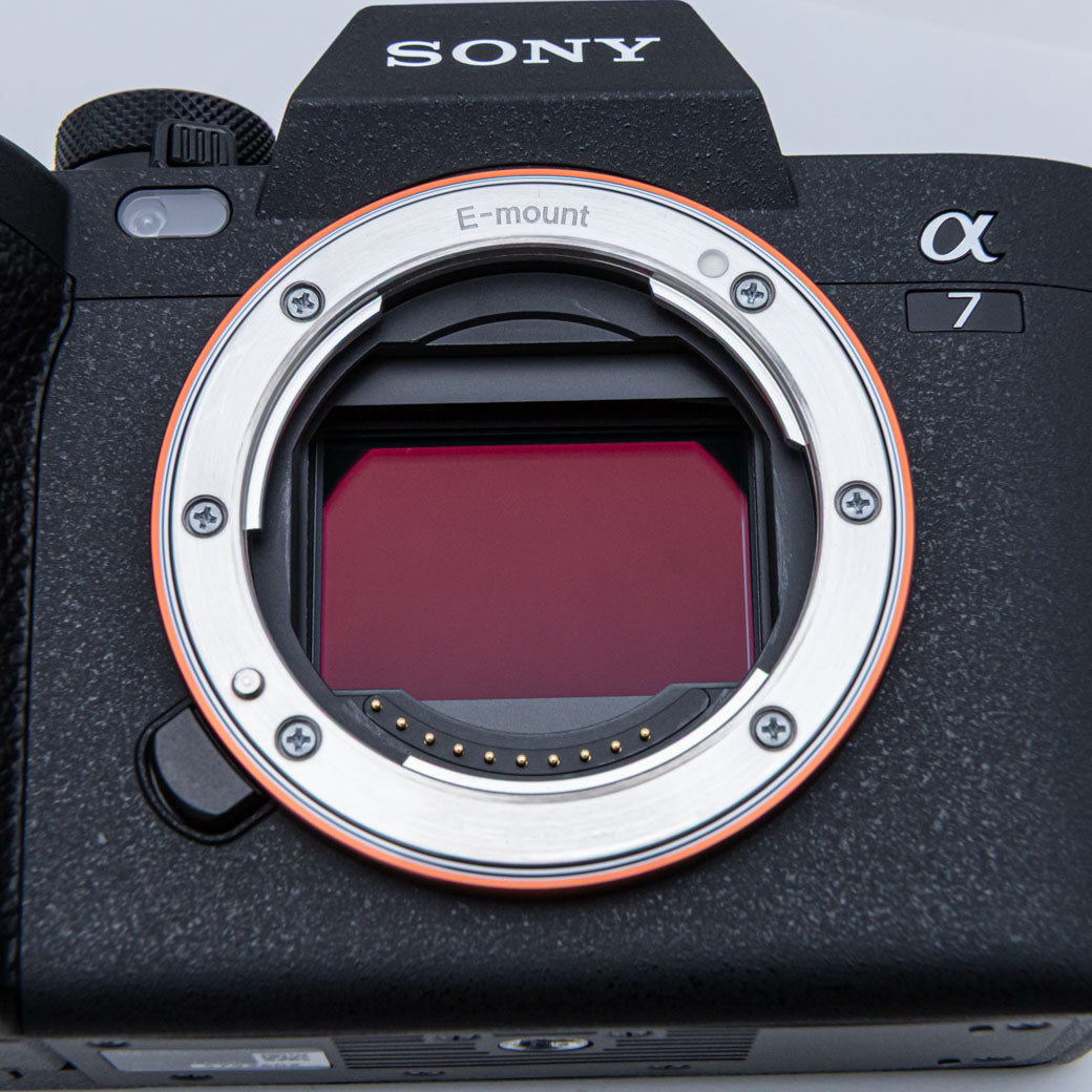 SONY α7IV (ILCE-7M4)