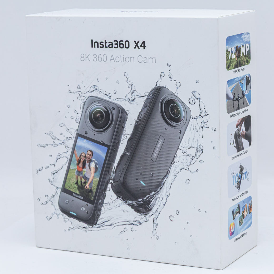Insta360 X4 セット