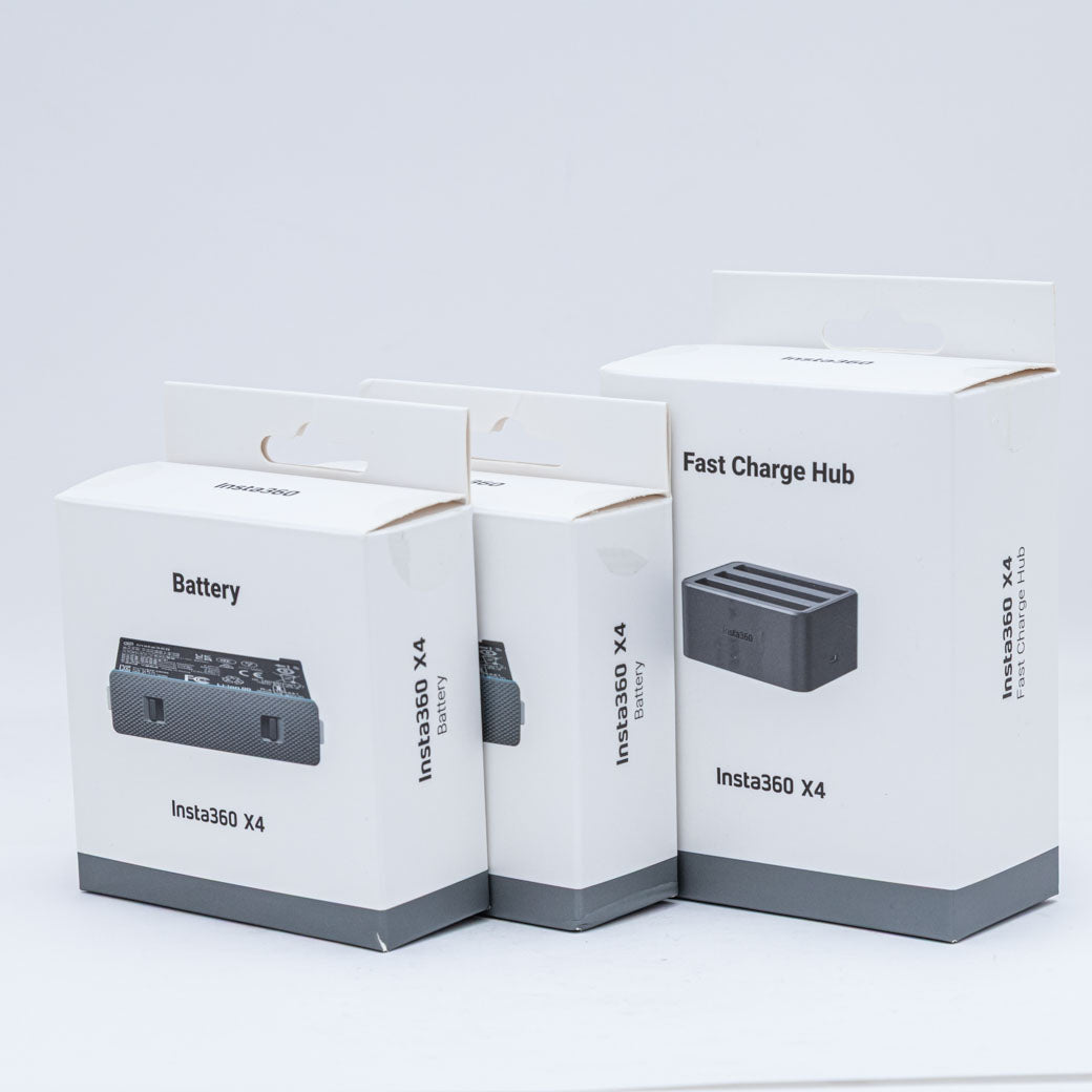 Insta360 X4 セット
